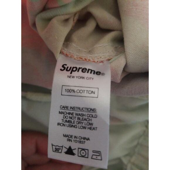 Supreme SS19 Sekintani Skate Pants Size Small 100% Authentic - Picture 5 of 6